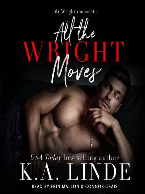 Title details for All the Wright Moves by K.A. Linde - Available